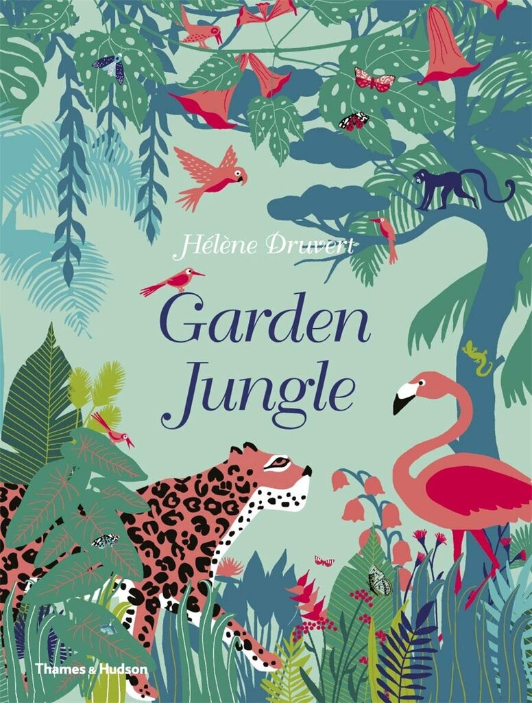 Garden Jungle kaina ir informacija | Romanai | pigu.lt