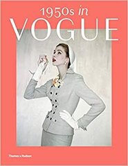 1950s in Vogue : The Jessica Daves Years 1952-1962 kaina ir informacija | Enciklopedijos ir žinynai | pigu.lt