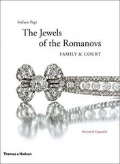 The Jewels of the Romanovs : Family & Court цена и информация | Энциклопедии, справочники | pigu.lt