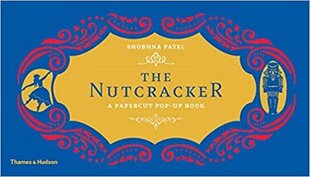 The Nutcracker : A Papercut Pop-Up Book kaina ir informacija | Romanai | pigu.lt