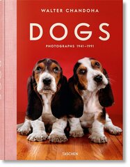 Walter Chandoha. Dogs. Photographs 1941-1991 цена и информация | Энциклопедии, справочники | pigu.lt