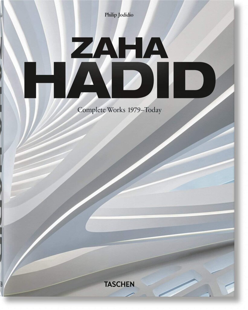 Zaha Hadid. Complete Works 1979-Today. 2020 Edition kaina ir informacija | Enciklopedijos ir žinynai | pigu.lt