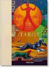 TAROT . the LIBRARY of ESOTERICA kaina ir informacija | Enciklopedijos ir žinynai | pigu.lt