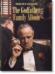 Steve Schapiro. The Godfather Family Album. 40th Anniversary Edition цена и информация | Энциклопедии, справочники | pigu.lt