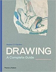 Drawing: A Complete Guide цена и информация | Энциклопедии, справочники | pigu.lt