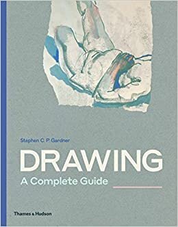 Drawing: A Complete Guide kaina ir informacija | Enciklopedijos ir žinynai | pigu.lt