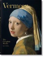 Vermeer. The Complete Works цена и информация | Энциклопедии, справочники | pigu.lt