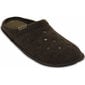 Šlepetės moterims Crocs™ Classic Slipper, ruda kaina ir informacija | Šlepetės moterims | pigu.lt