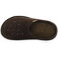 Šlepetės moterims Crocs™ Classic Slipper, ruda kaina ir informacija | Šlepetės moterims | pigu.lt