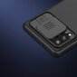 Dėklas telefonui Nillkin CamShield Pro, skirtas Samsung Galaxy A42 5G, juodas kaina ir informacija | Telefono dėklai | pigu.lt