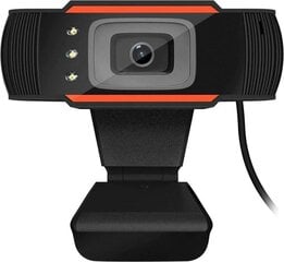 Strado WebCam A870 цена и информация | Компьютерные (Веб) камеры | pigu.lt