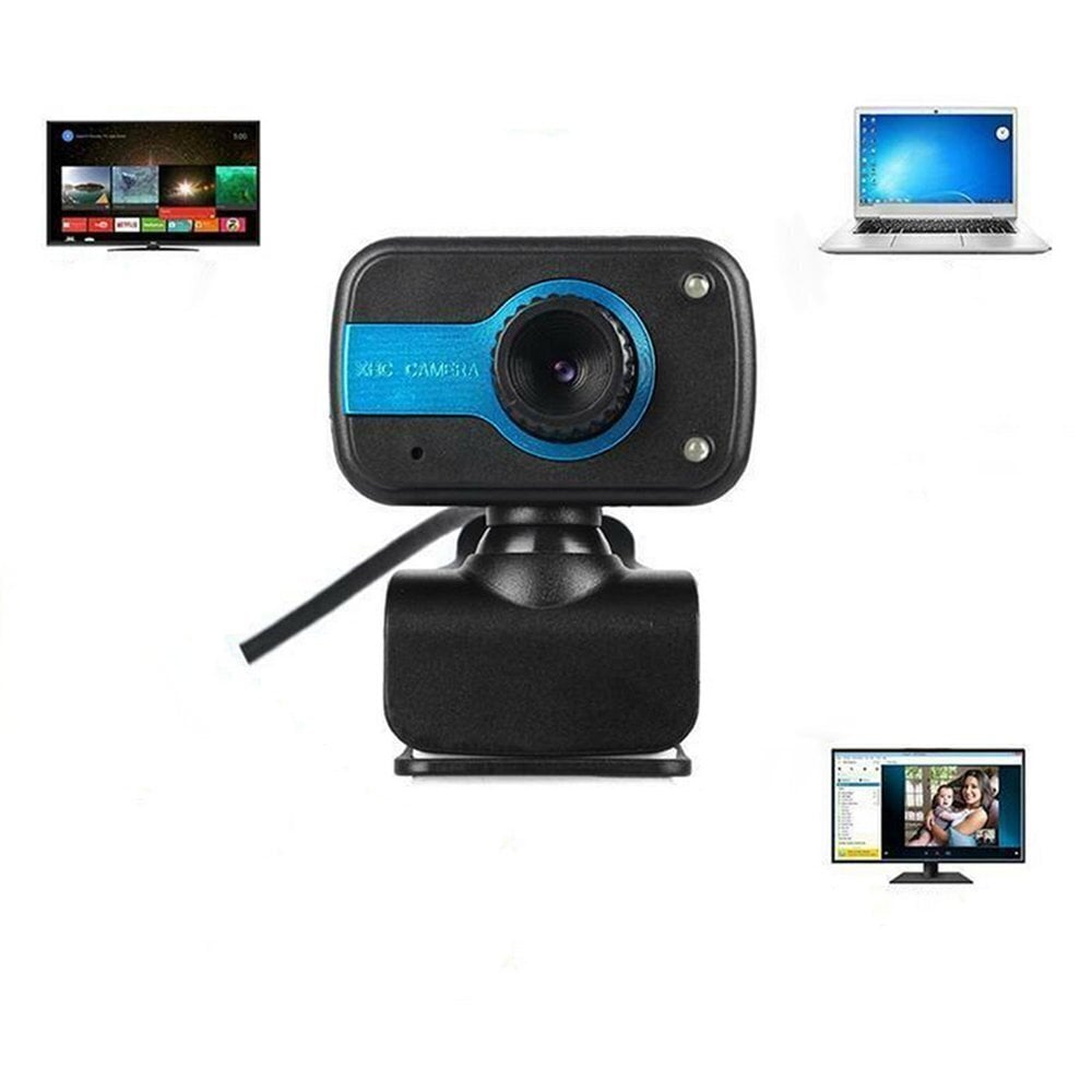 Strado WebCam 8817 kaina ir informacija | Kompiuterio (WEB) kameros | pigu.lt