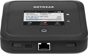 Netgear MR5200-100EUS цена и информация | Маршрутизаторы (роутеры) | pigu.lt