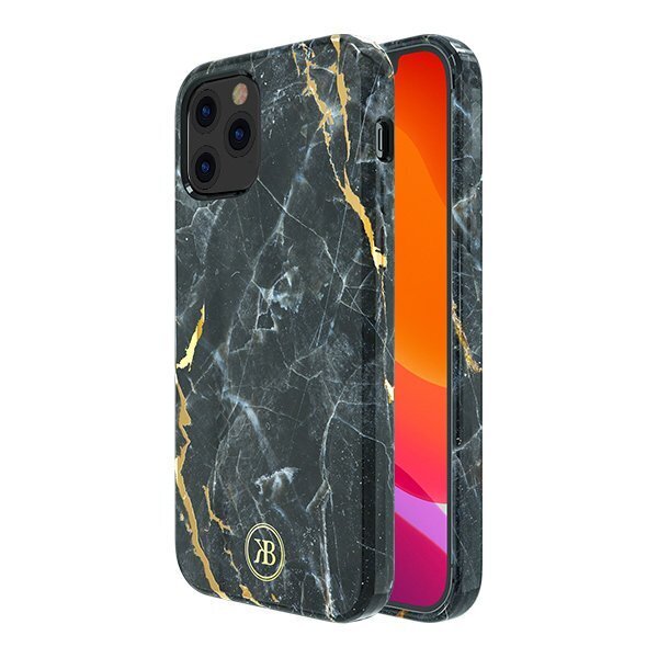 Kingxbar Marble Series kaina ir informacija | Telefono dėklai | pigu.lt