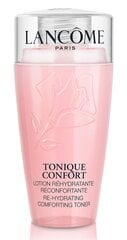 Drėkinamasis tonikas Lancome Tonique Confort 75 ml kaina ir informacija | Veido prausikliai, valikliai | pigu.lt