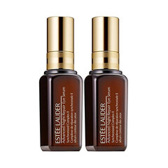 Naktinis paakių serumas Estee Lauder Advanced Night Repair 2 x 15 ml kaina ir informacija | Paakių kremai, serumai | pigu.lt