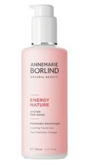 Охлаждающий гель для лица Annemarie Borlind Energy Nature 150 мл цена и информация | Кремы для лица | pigu.lt