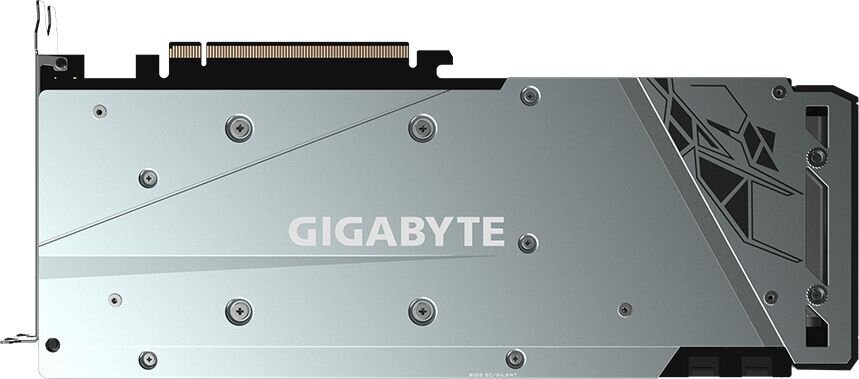 Gigabyte Radeon RX 6800 XT GAMING OC 16G цена и информация | Vaizdo plokštės (GPU) | pigu.lt