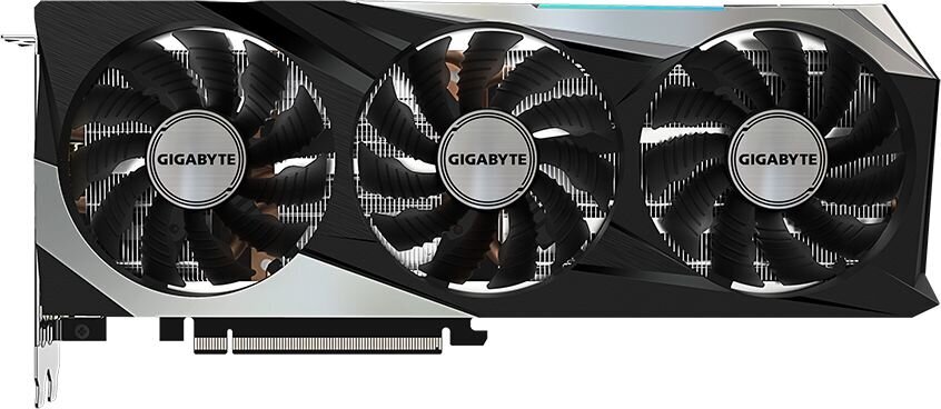 Gigabyte Radeon RX 6800 XT GAMING OC 16G kaina ir informacija | Vaizdo plokštės (GPU) | pigu.lt