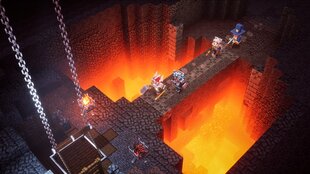 Minecraft Dungeons: Hero Edition, Xbox One/ Xbox Series X kaina ir informacija | Mojang Kompiuterinė technika | pigu.lt