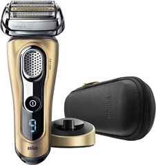 Braun Series 9 9399s kaina ir informacija | Barzdaskutės | pigu.lt