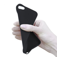 Reach Rubber TPU, skirtas Samsung S21 / S30, juodas kaina ir informacija | Telefono dėklai | pigu.lt