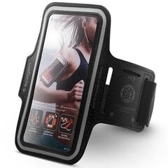 Spigen A700 Sport Armband kaina ir informacija | Telefono dėklai | pigu.lt