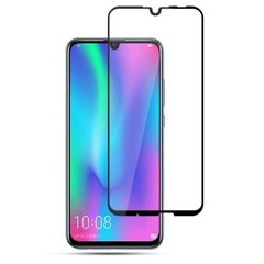 Hallo Full Face 5D Tempered Glass Apsauginis stiklas su rėmeliu Huawei Y5 (2019) / Honor 8S Black kaina ir informacija | Apsauginės plėvelės telefonams | pigu.lt