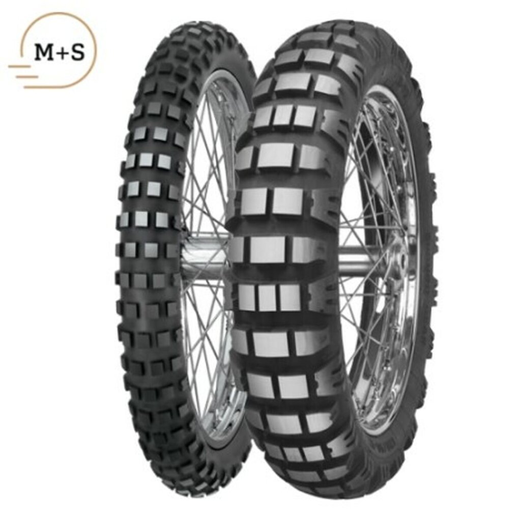 Motociklo padanga Mitas E-09 ENDURO DAKAR 140/80-18 kaina ir informacija | Motociklų padangos, kameros | pigu.lt