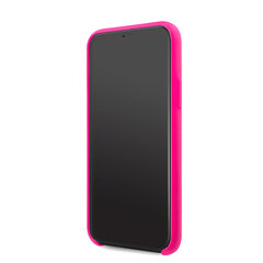 Vennus silikoninis dėklas telefonui skirtas Samsung Galaxy S20 Plus, rožinis kaina ir informacija | Telefono dėklai | pigu.lt