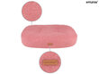 Amiplay ovalus čiužinys Montana Pink XL, 102x83x11 cm kaina ir informacija | Guoliai, pagalvėlės | pigu.lt