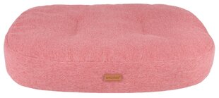 Amiplay овальный матрас Montana Pink XL, 102x83x11 см цена и информация | Лежаки, домики | pigu.lt