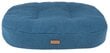 Amiplay ovalus čiužinys Montana Blue XL, 102x83x11 cm kaina ir informacija | Guoliai, pagalvėlės | pigu.lt