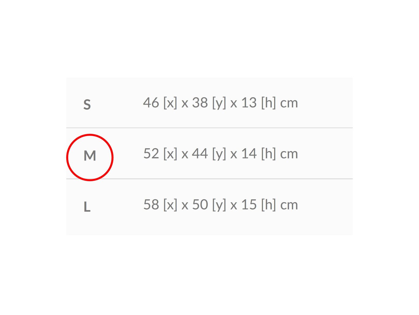 Amiplay ovalus guolis Montana Black M, 52x44x14 cm kaina ir informacija | Guoliai, pagalvėlės | pigu.lt