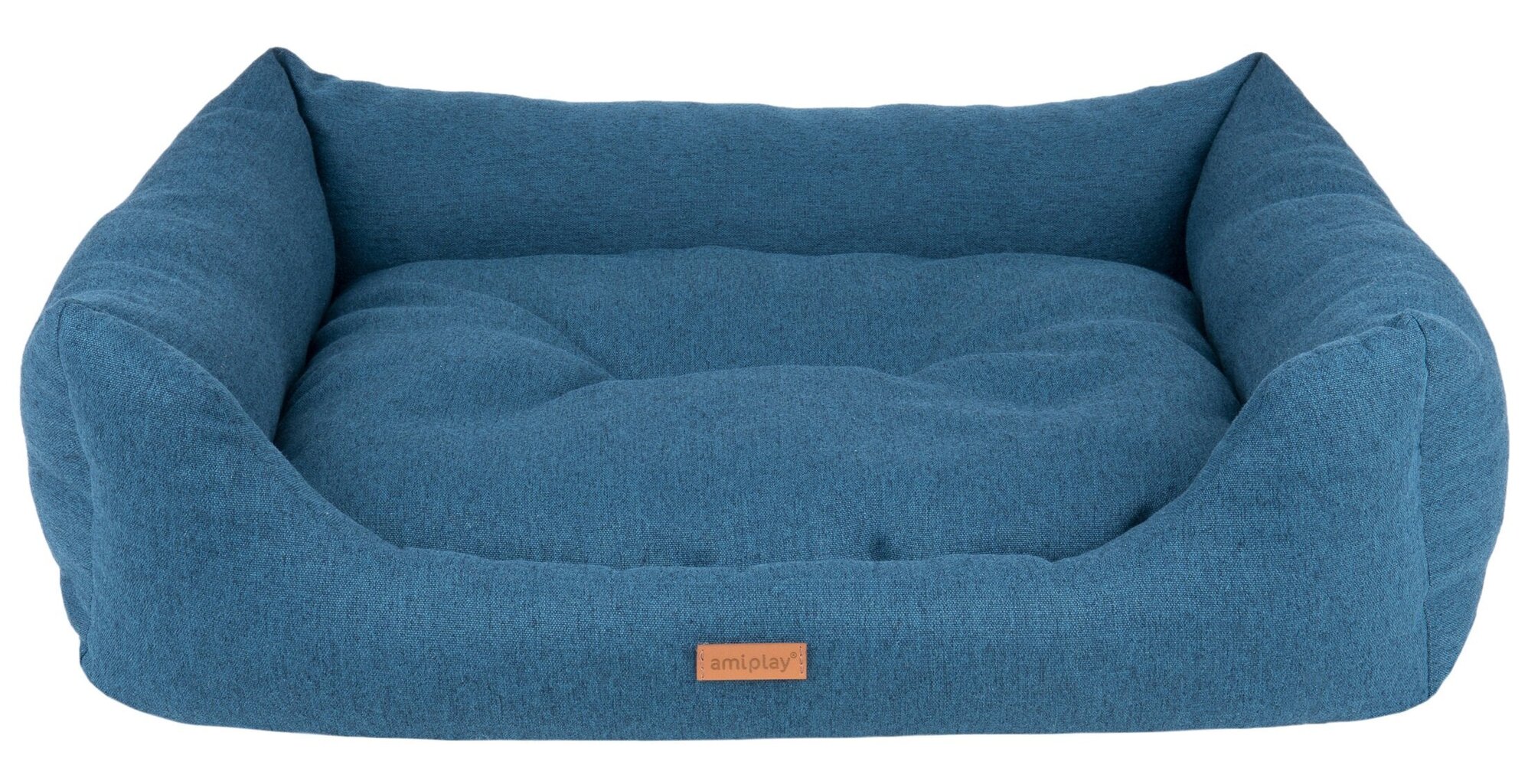 Amiplay guolis Sofa Montana Blue S, 58x46x17 cm kaina ir informacija | Guoliai, pagalvėlės | pigu.lt