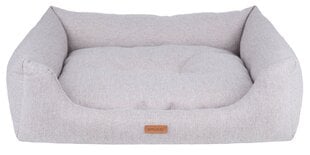 Amiplay guolis Sofa Montana Beige M, 68x56x18 cm kaina ir informacija | Guoliai, pagalvėlės | pigu.lt