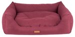 Amiplay guolis Sofa Montana Burgundy M, 68x56x18 cm