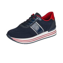 Женские синие кроссовки Remonte цена и информация | Спортивная обувь, кроссовки для женщин | pigu.lt
