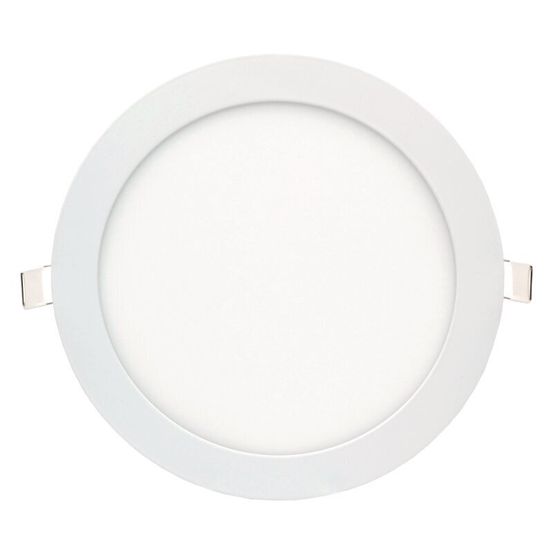 Tope Lighting apvalus LED šviestuvas Aira 18W kaina ir informacija | Įmontuojami šviestuvai, LED panelės | pigu.lt