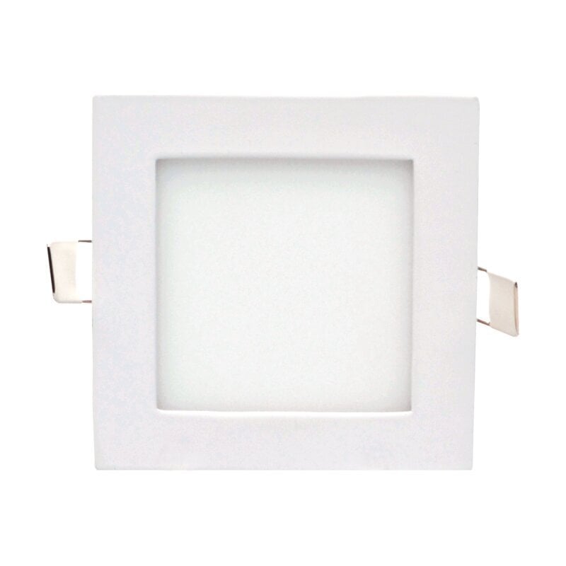 Tope Lighting kvadratinis LED šviestuvas Aira 6W цена и информация | Įmontuojami šviestuvai, LED panelės | pigu.lt