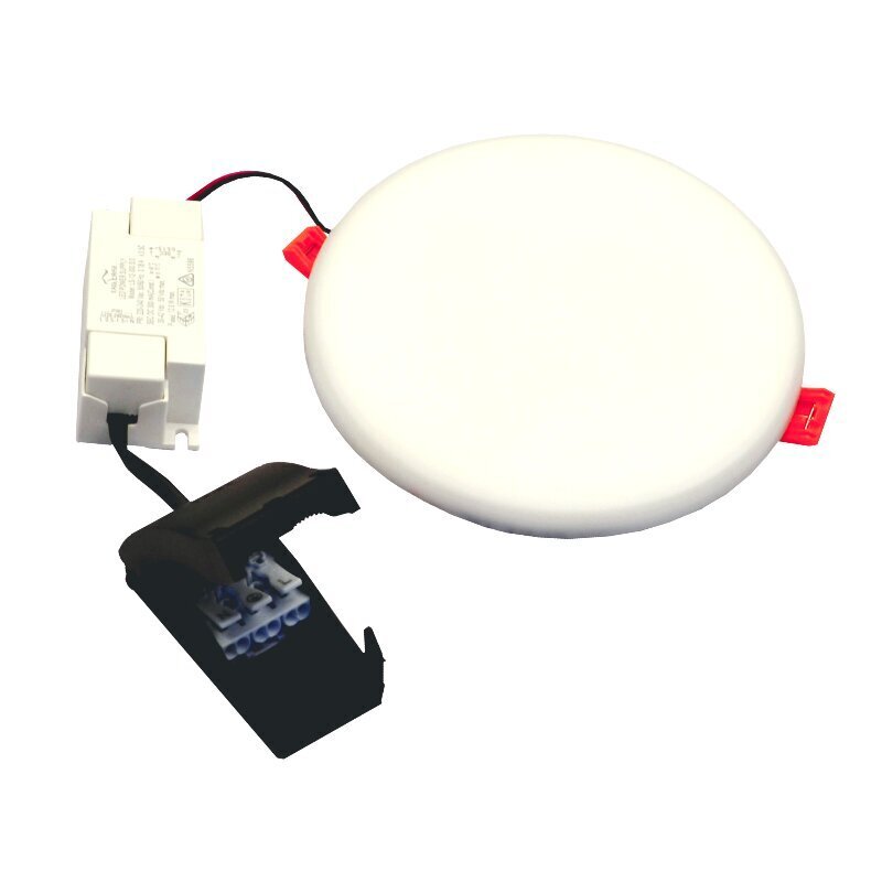 Tope Lighting apvalus LED šviestuvas Rosa 14W kaina ir informacija | Įmontuojami šviestuvai, LED panelės | pigu.lt