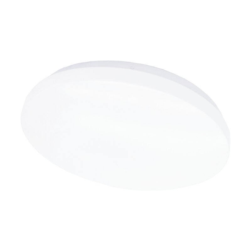 Tope Lighting apvalus LED šviestuvas Sopot 2x18W kaina ir informacija | Lubiniai šviestuvai | pigu.lt