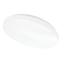 Tope Lighting apvalus LED šviestuvas Sopot 2x24W kaina ir informacija | Lubiniai šviestuvai | pigu.lt