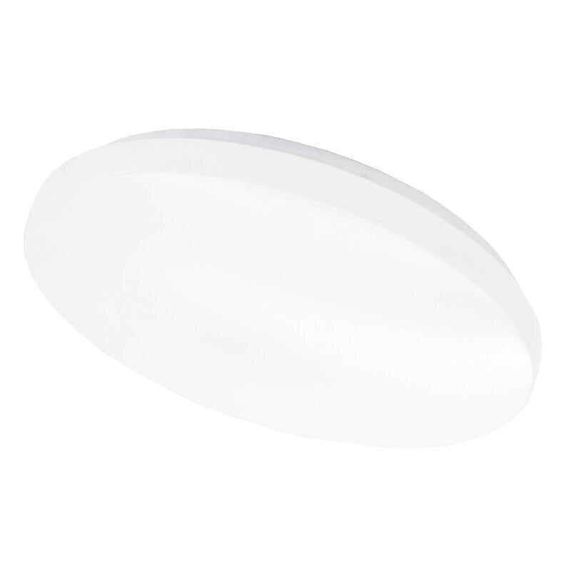 Tope Lighting apvalus LED šviestuvas Sopot 2x24W kaina ir informacija | Lubiniai šviestuvai | pigu.lt