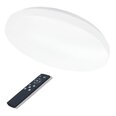 Tope Lighting apvalus LED šviestuvas Sopot 2x24W