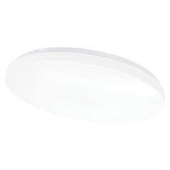 Tope Lighting apvalus LED šviestuvas Sopot 2x36W kaina ir informacija | Lubiniai šviestuvai | pigu.lt