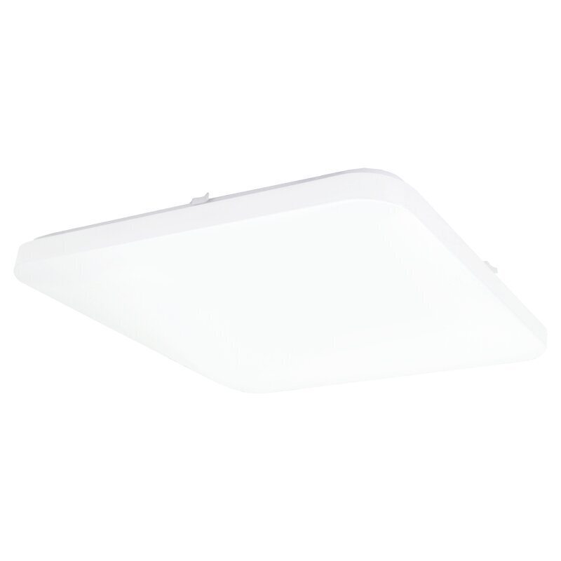 Tope Lighting kvadratinis LED šviestuvas Sopot 2x36W цена и информация | Lubiniai šviestuvai | pigu.lt