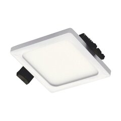 Split 5W квадрат встраиваемая светодиодная панель цена и информация | Монтируемые светильники, светодиодные панели | pigu.lt