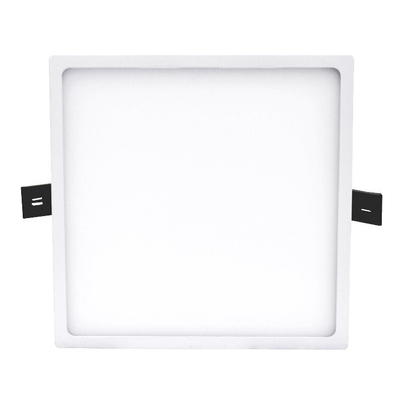 Tope Lighting kvadratinis LED šviestuvas Split, 22W kaina ir informacija | Įmontuojami šviestuvai, LED panelės | pigu.lt