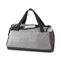 Спортивная сумка Puma Challenger Duffel S, 35 л, серая цена и информация | Рюкзаки и сумки | pigu.lt
